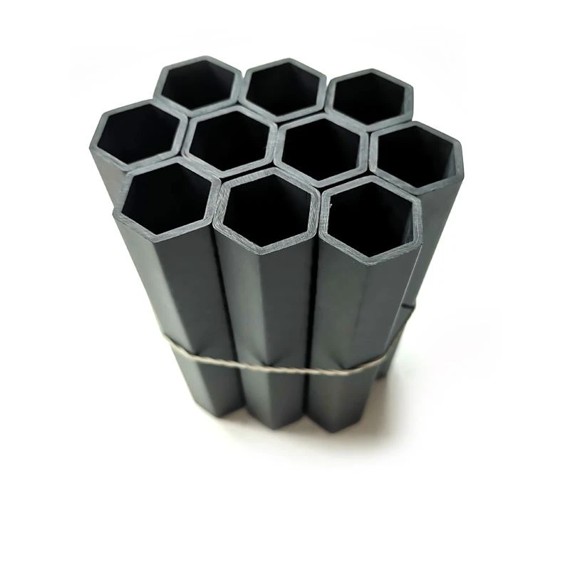 Carbon Fiber Hexagonal Tube
