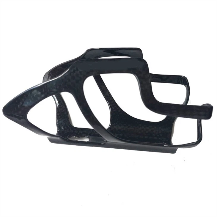 Carbon Fiber Bike Water Bottle Holder Carbon Fiber Bike Water Bottle Holder