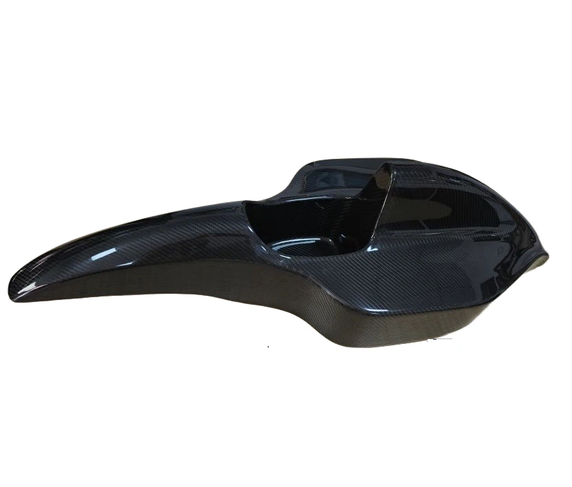 Carbon Fiber F1 Hood Model