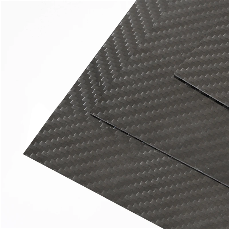 Carbon Fiber Mailbox