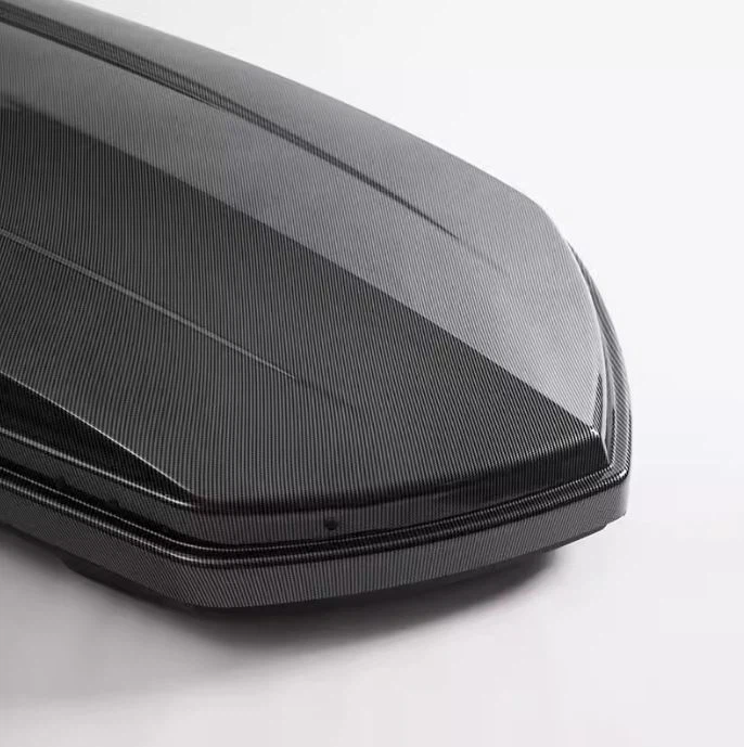Carbon Fiber Roof Luggage