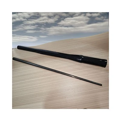 Carbon Fiber Round Taper Tube
