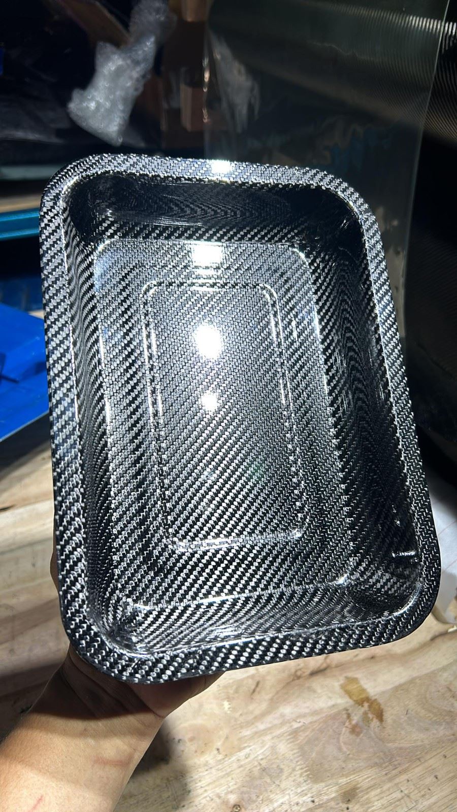 Carbon Fiber Tray