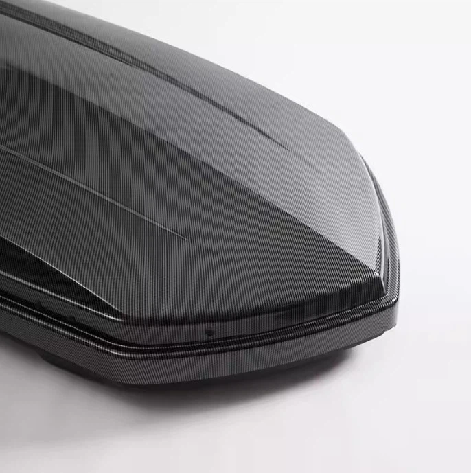 Carbon fiber roof luggage1 Carbon fiber roof luggage1