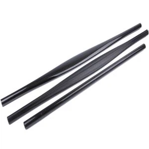 Baril de fibre de carbone les principales parties de fusil