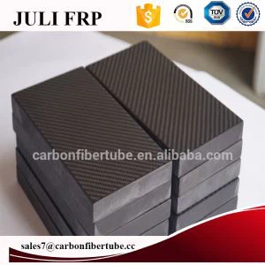 Meilleures ventes de plaques de plaques de fibre de carbone de 2 mm 3k