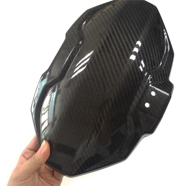 Carbon Fiber Motorcycle Part