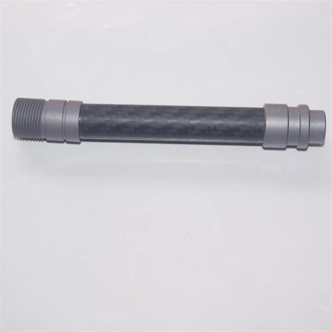 Carbon Fiber Connecting Pipe