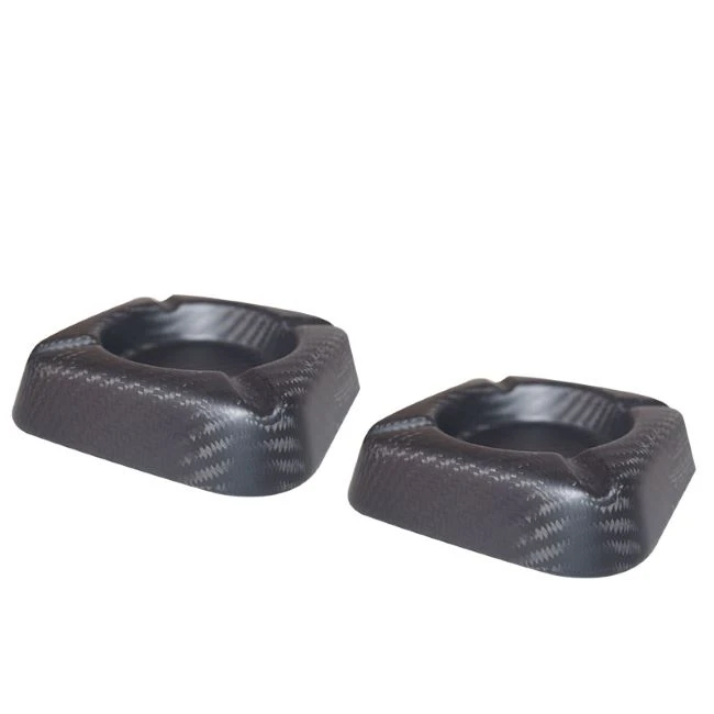 Carbon Fiber High-grade Eco-friendly Ashtray