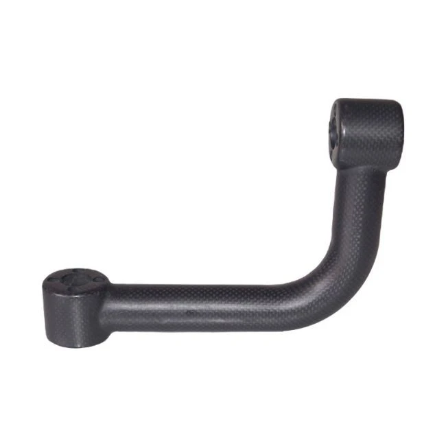 Carbon fiber load-bearing elbow
