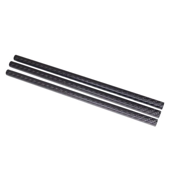 Carbon Fiber Ski Pole Body