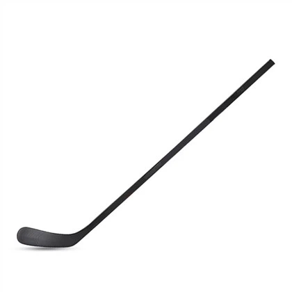Bâton de hockey en fibre de carbone